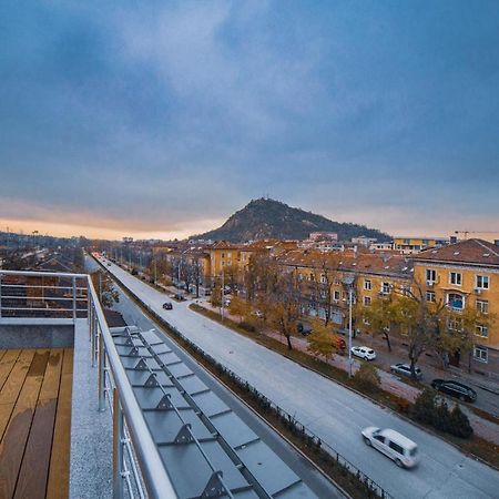 A&M Hotel Plovdiv Buitenkant foto