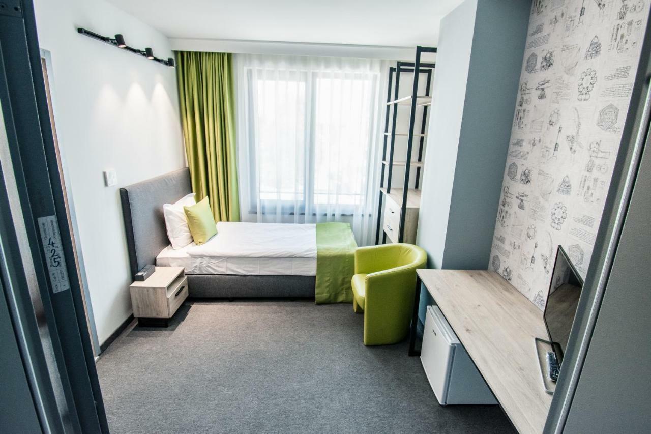 A&M Hotel Plovdiv Buitenkant foto
