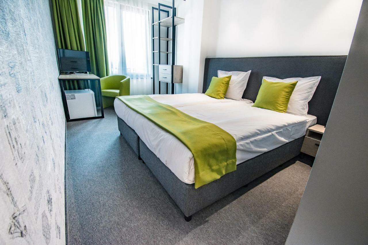 A&M Hotel Plovdiv Buitenkant foto