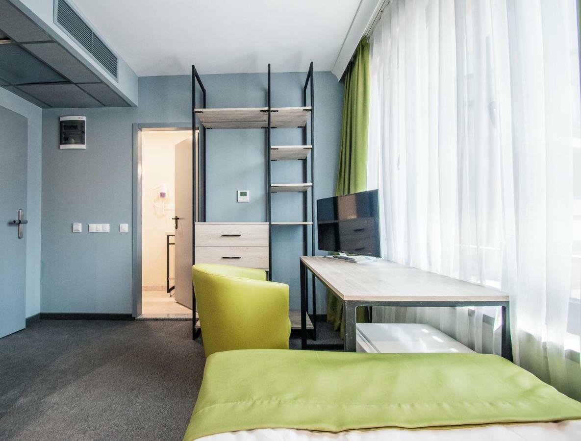 A&M Hotel Plovdiv Buitenkant foto