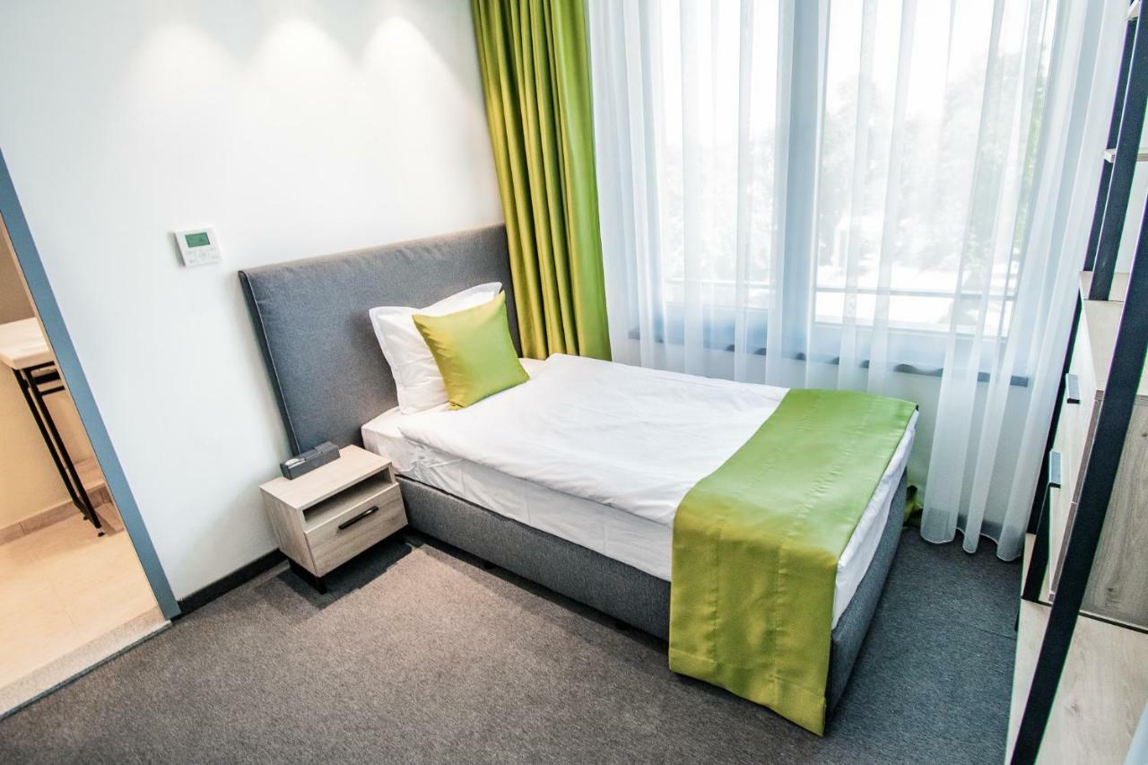 A&M Hotel Plovdiv Buitenkant foto