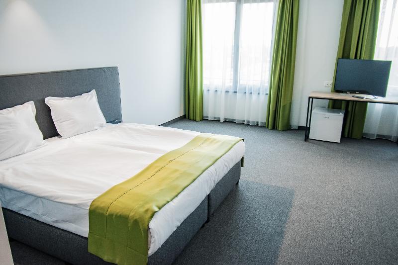 A&M Hotel Plovdiv Buitenkant foto