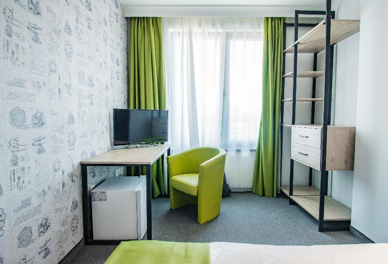 A&M Hotel Plovdiv Buitenkant foto